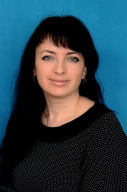 Светлана Владимировна Очеретько